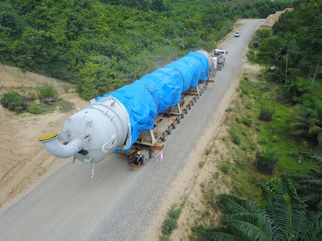 large transport