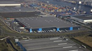 Van der Helm Logistics Warehouse Moerdijk