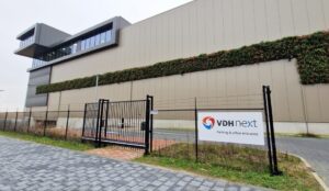 Van der Helm Logistics Warehouse Hoofddorp