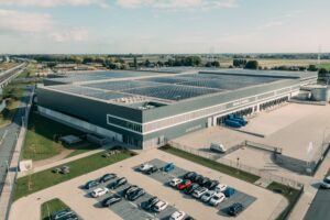 Logicall SCS Warehouse Bleiswijk
