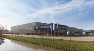 Logicall SCS Warehouse Den Hoorn