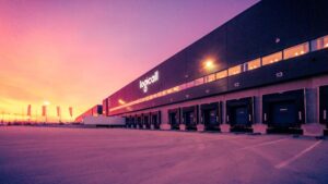 Logicall SCS Warehouse Schiphol-Rijk