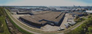 Logicall SCS Warehouse Zaandam