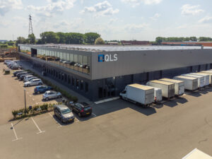 QLS Warehouse DORDRECHT