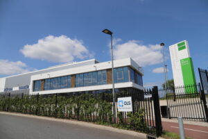QLS Warehouse Alblasserdam