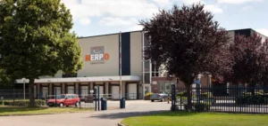 Merpo Fashion Logistics Warehouse Swalmen