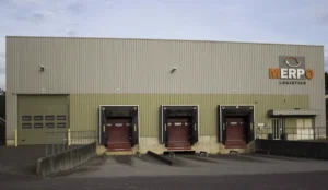 Merpo Fashion Logistics Warehouse Swalmen